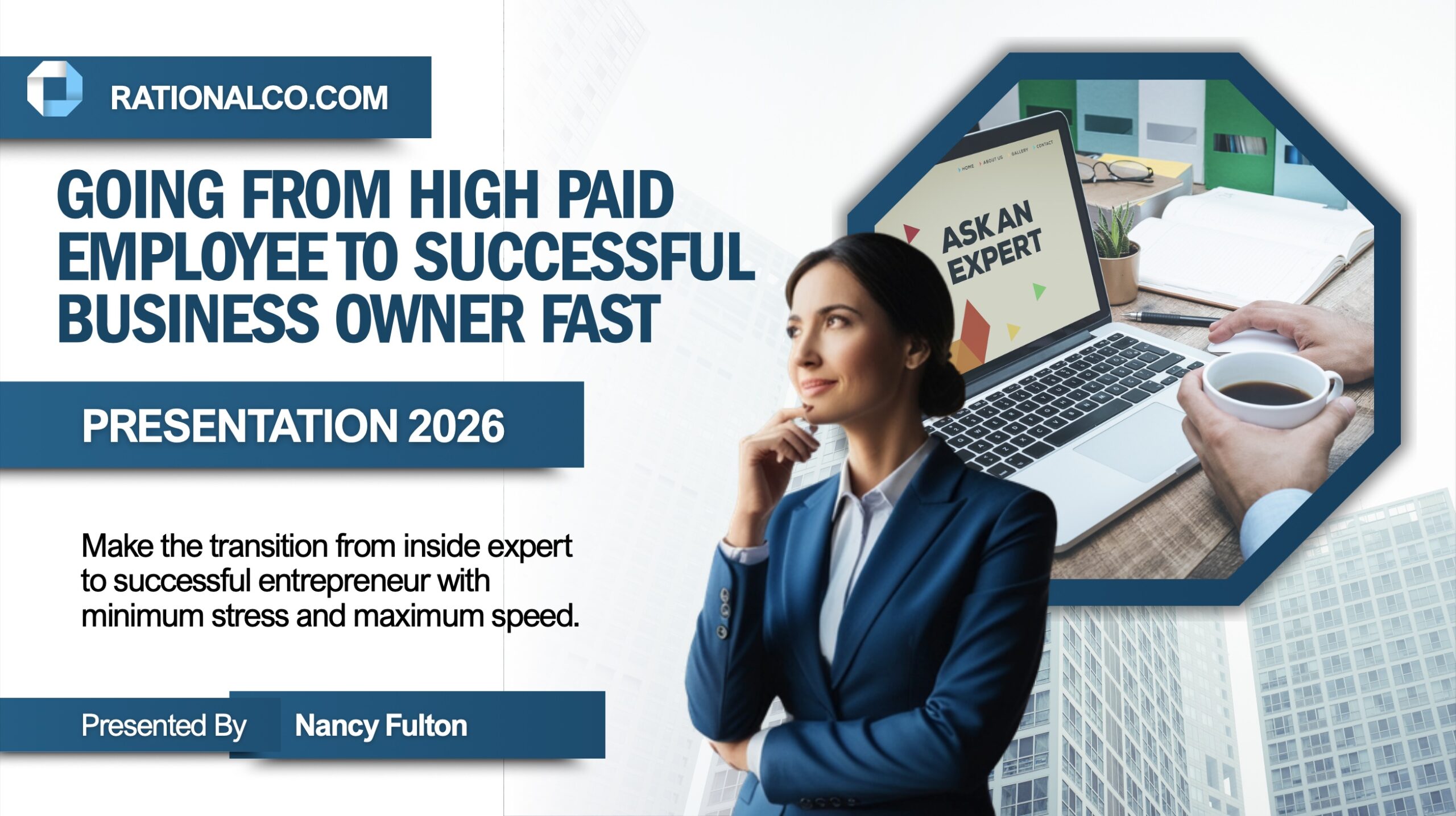 Going From High Paid Employee to Successful Business Owner Fast